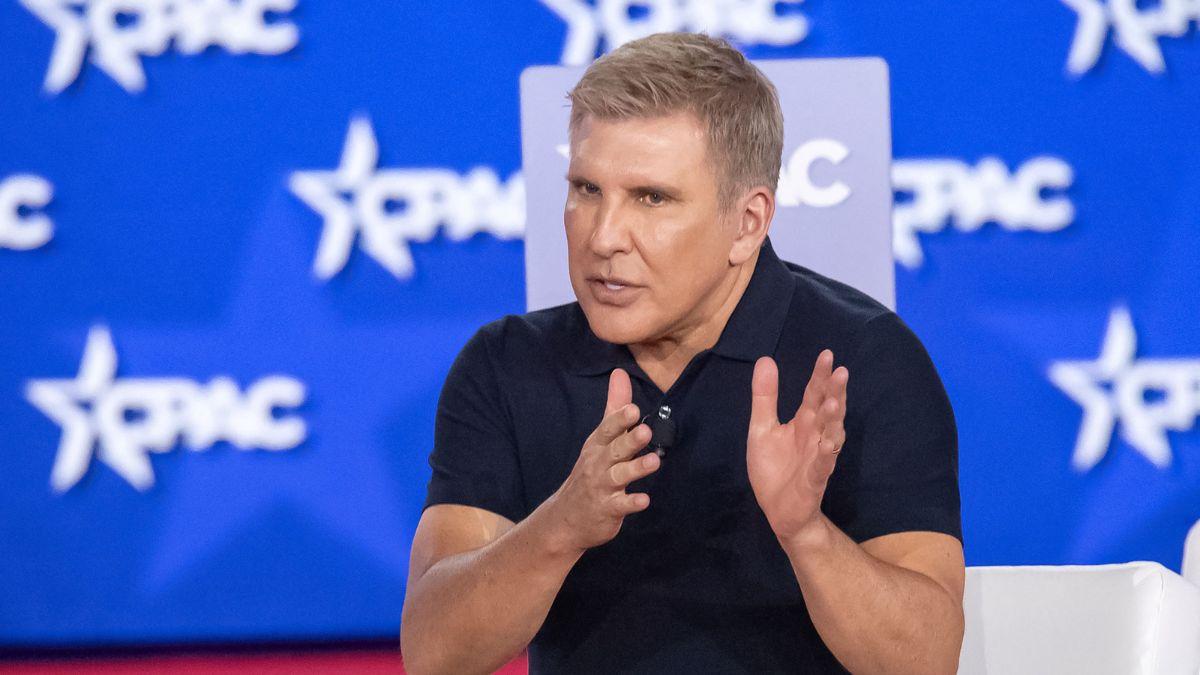 Todd Chrisley called for Ross' impeachment after her misconduct was revealed.
