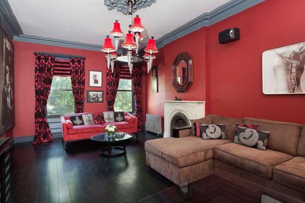 Alex McCord & Simon Van Kempen Sell Brooklyn Home