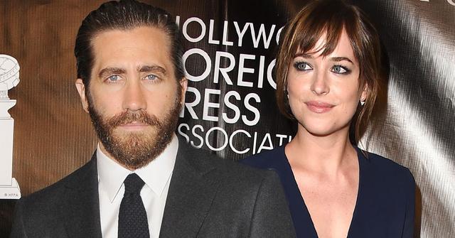 Jake Gyllenhaal Dakota Johnson Romance