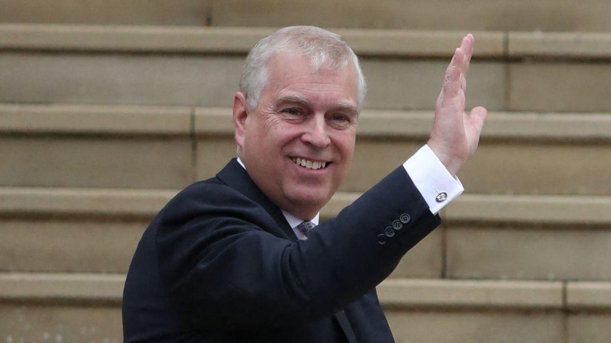 Photo of Andrew Windsor