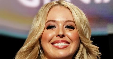 tiffany trump boyfriend wild summer pics