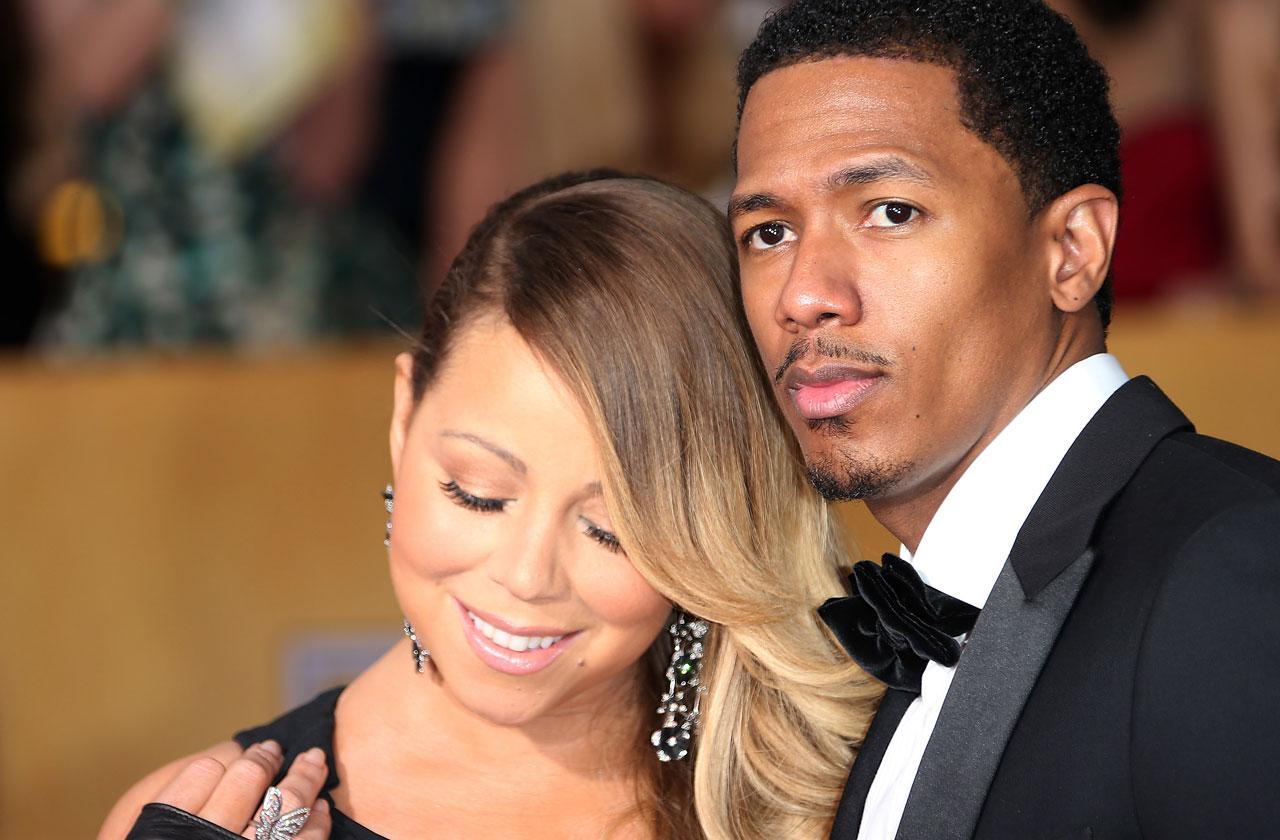 Nick Cannon Mariah Carey Still In Love