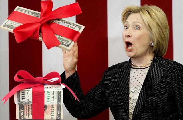 //hillary clinton calendar hid secret donor meetings pp