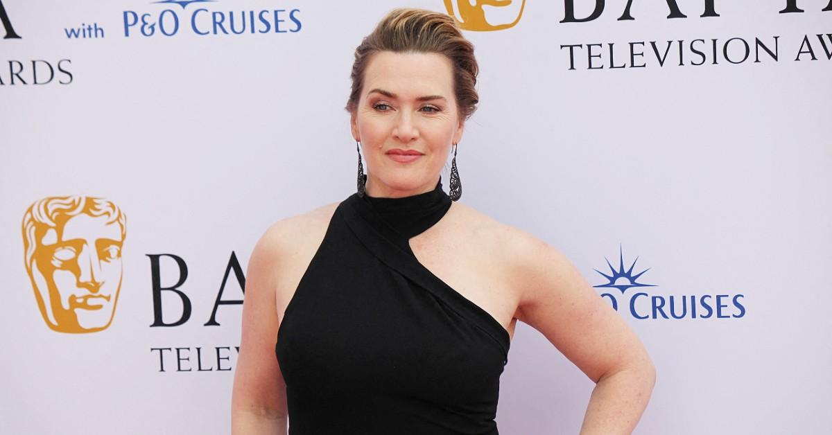 Photo of Kate Winslet.