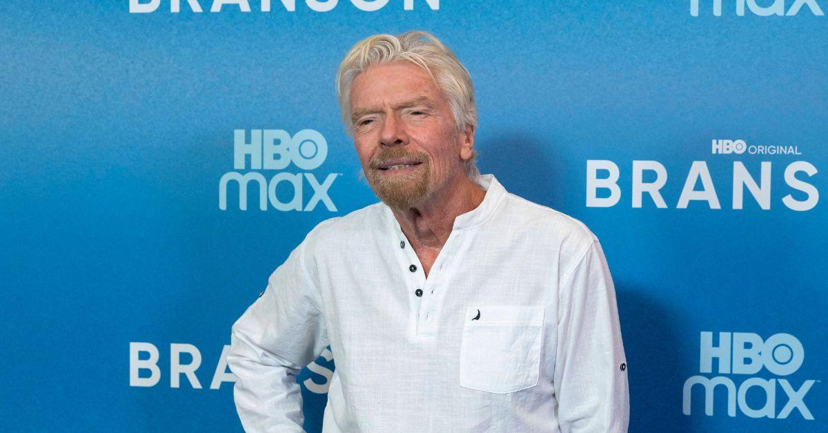 richard branson