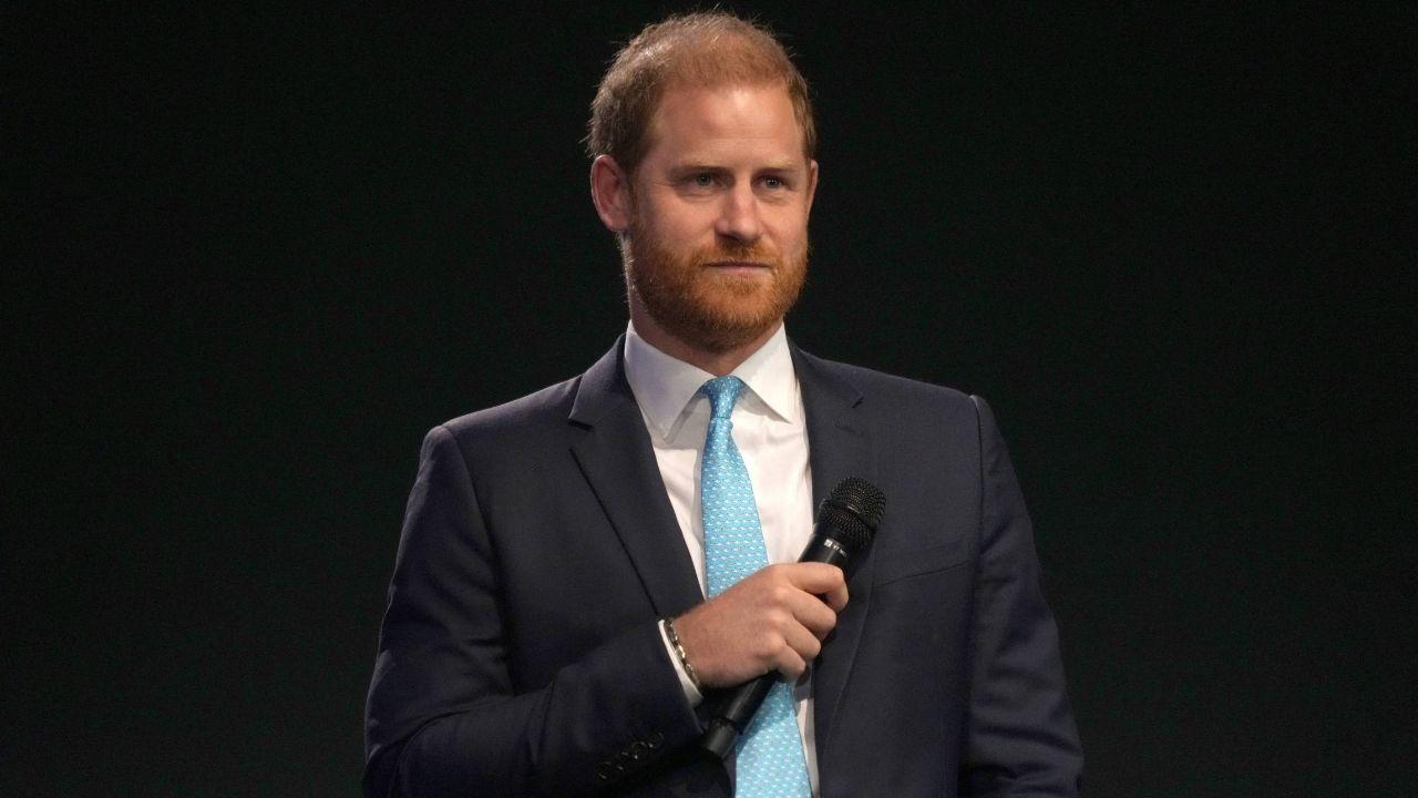 Photo of Prince Harry