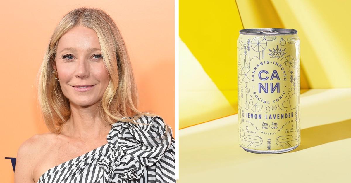 Pot Queen: Gwyneth Paltrow 'Dominating' California's Cannabis Market