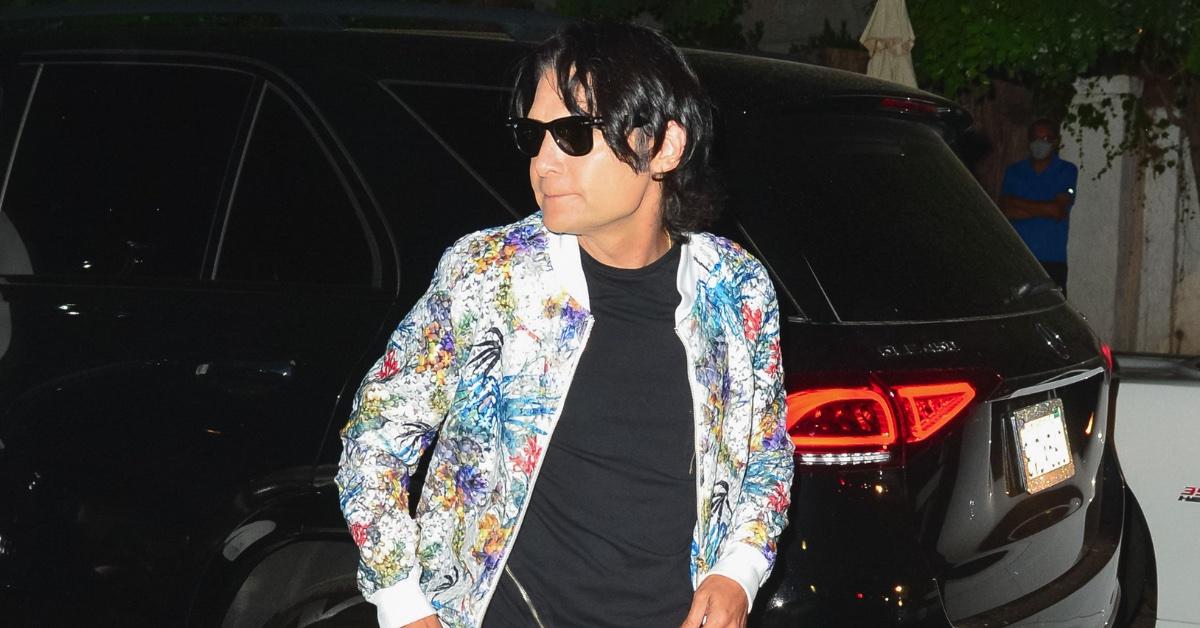 corey feldman details troubled childhood interview