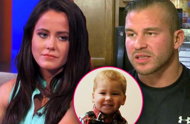 Jenelle Evans Custody Fight Nathan Griffith Baby Kaiser Court