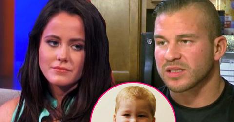 Jenelle Evans Custody Fight Nathan Griffith Baby Kaiser Court