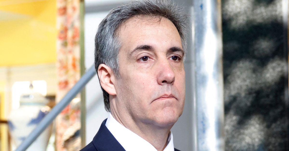 michael cohen