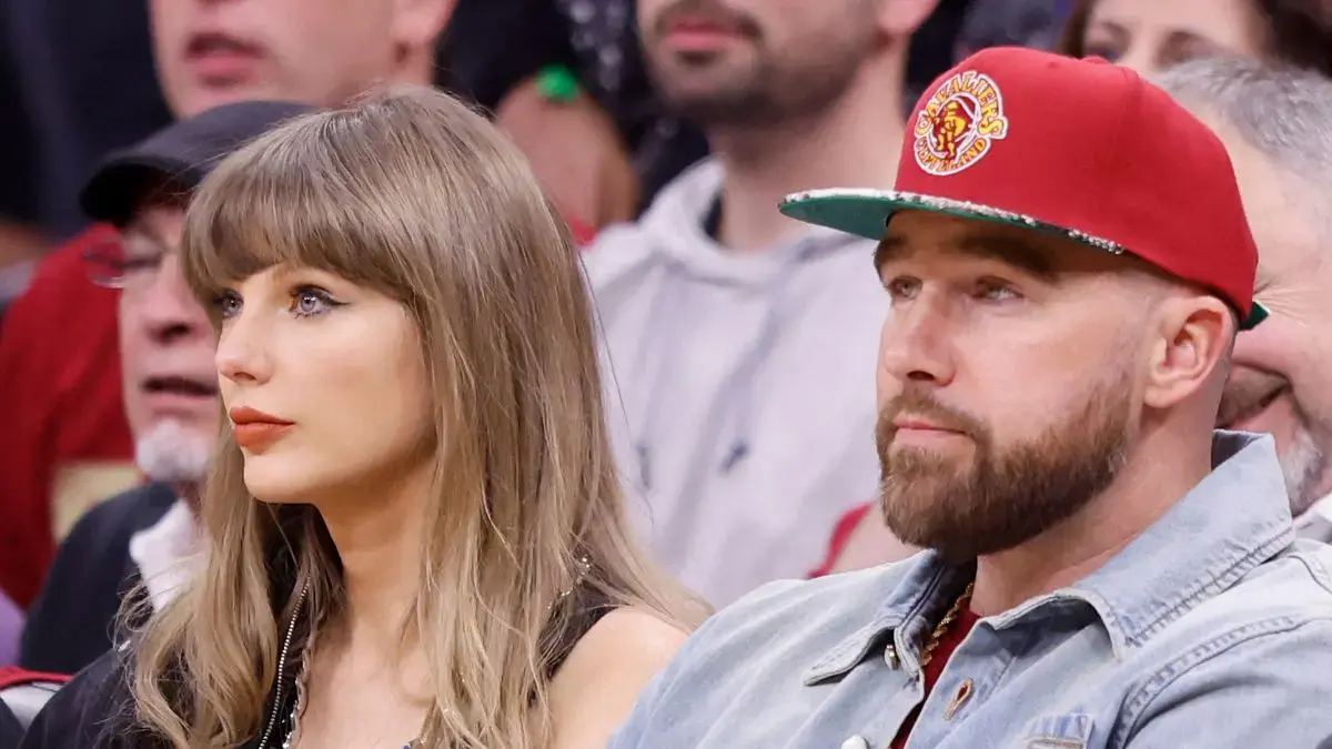 Taylor Swift and Travis Kelce began dating in 2023.