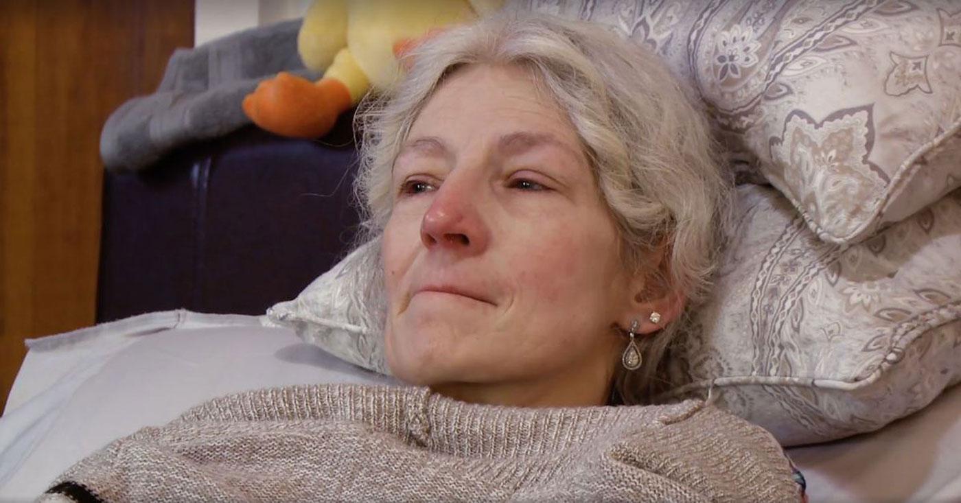 Alaskan Bush People Ami Brown Cancer Free