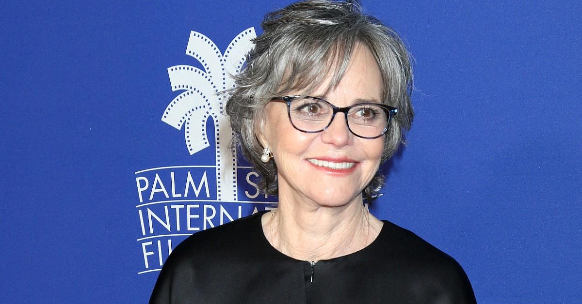 sally field reflects on pasts