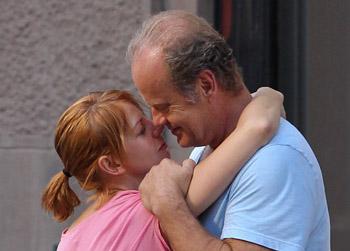 //kelsey kayte grammer renew vows