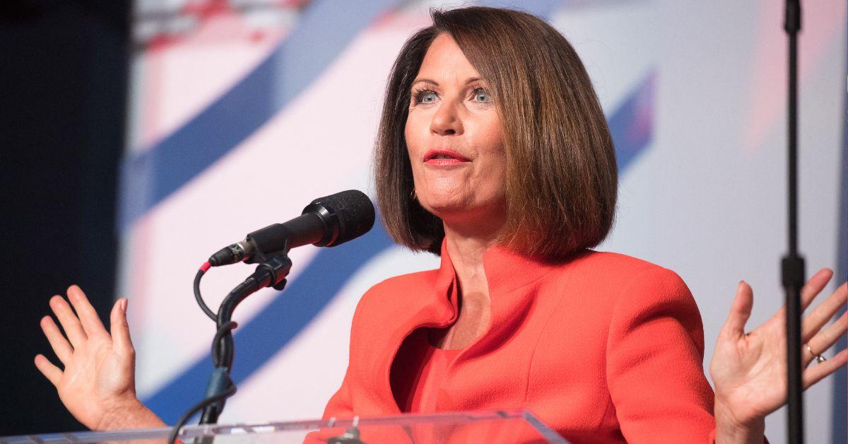 Michele Bachmann Calls for Ethnic Cleansing of Palestinians in Gaza