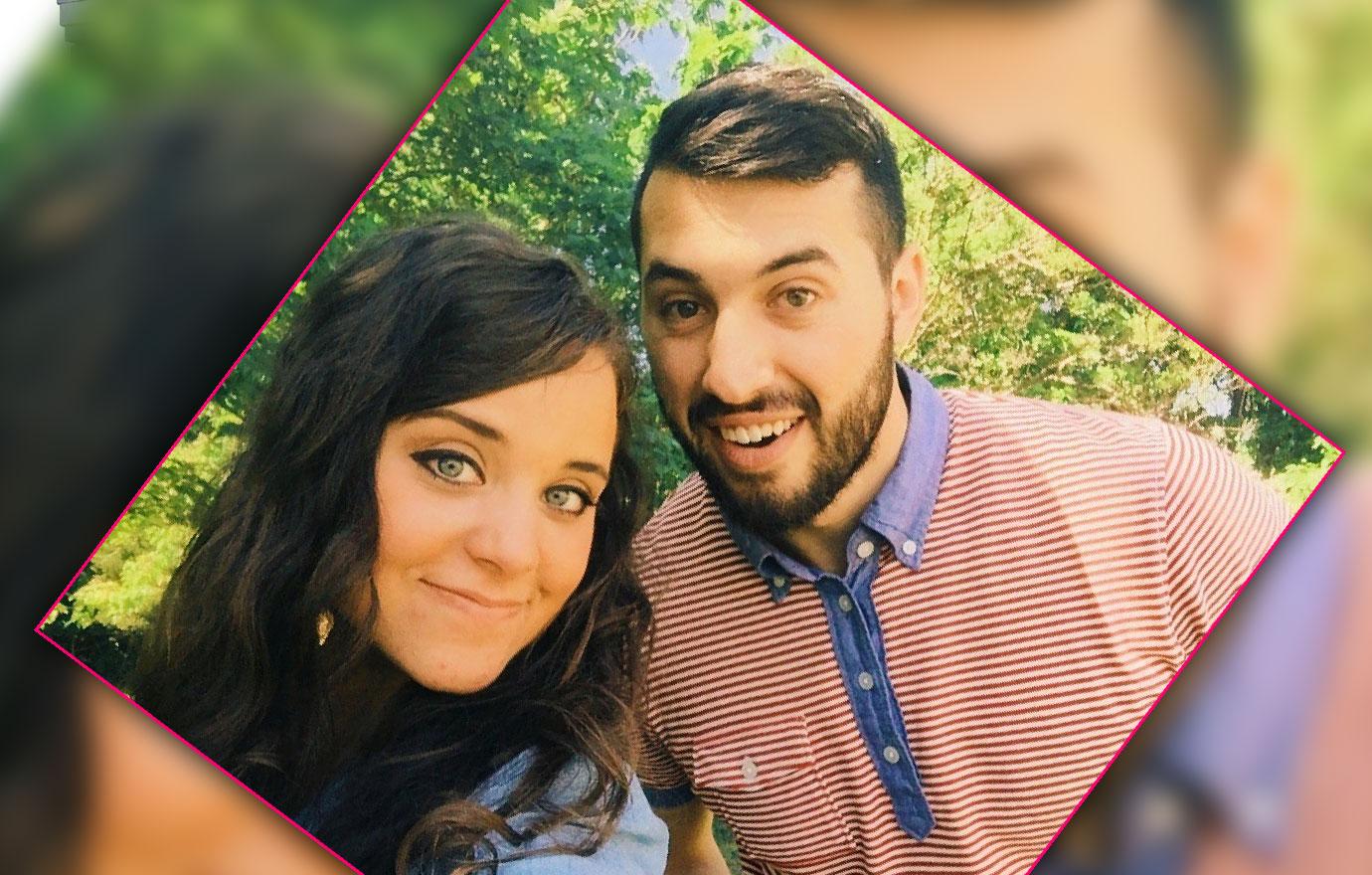 //jinger duggar new baby bump photo husband says soon pp