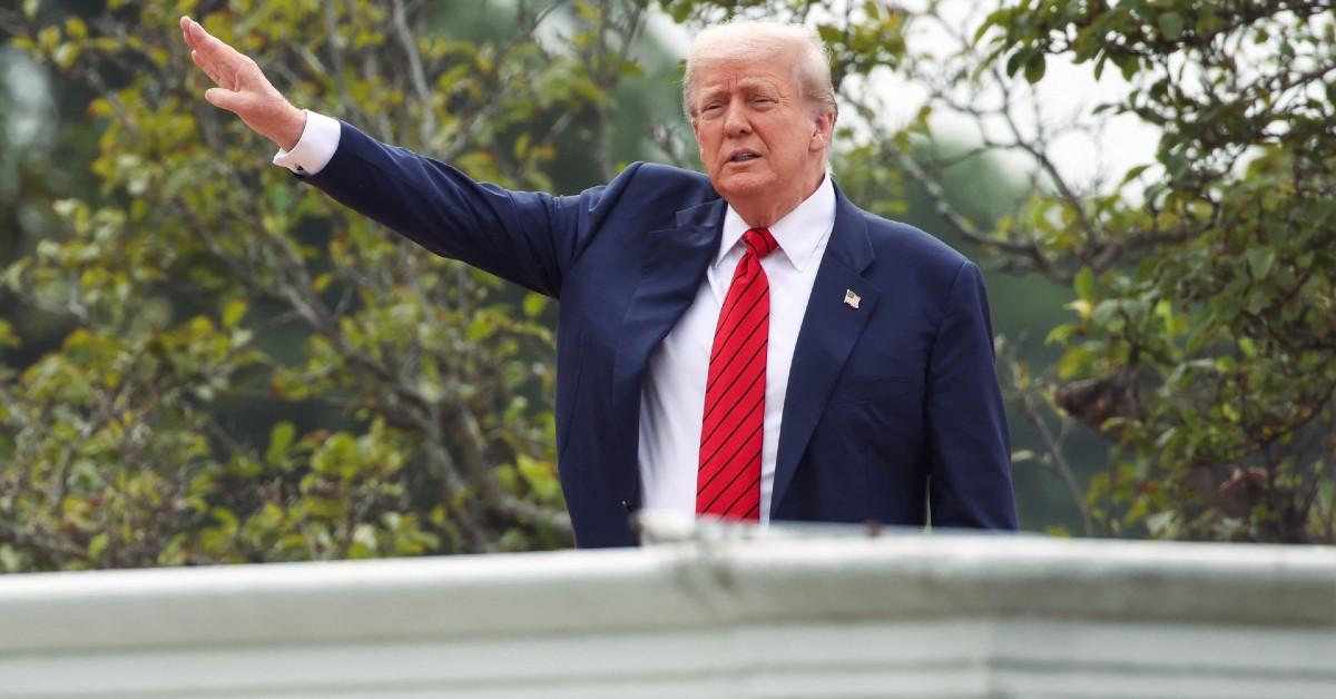 Photo of Donald Trump