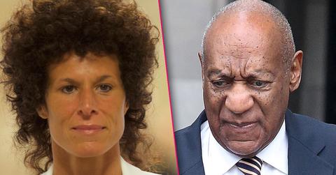 bill cosby phone records secret calls Andrea Constand