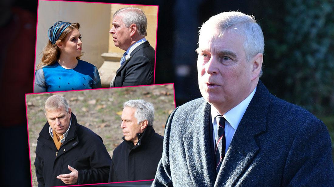 Prince Andrew: Looking Back At His Scandals On His 60th Birthday