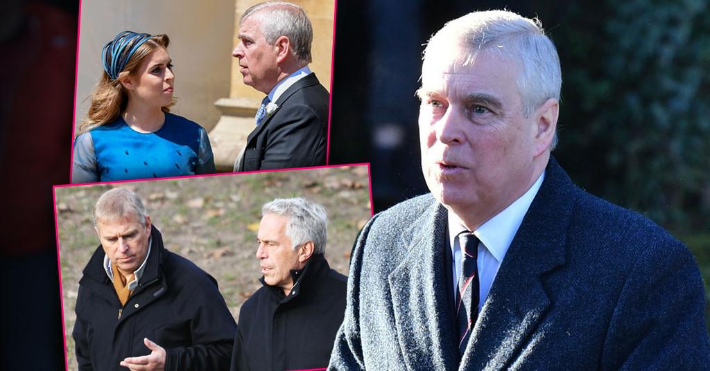 Prince Andrew: Looking Back At His Scandals On His 60th Birthday