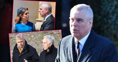 Prince Andrew: Looking Back At His Scandals On His 60th Birthday