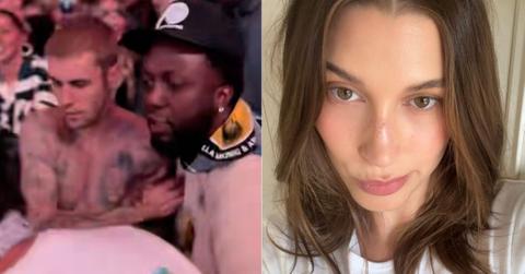 Photo of Justin Bieber and Hailey