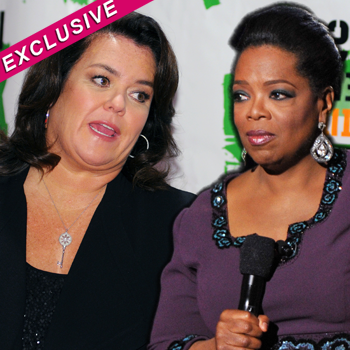 //rosie odonnell show cancelled oprah winfrey