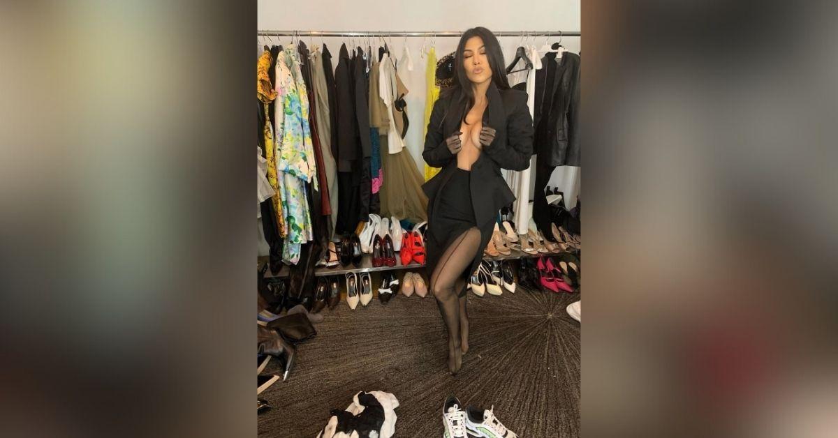 Photo of Kourtney Kardashian