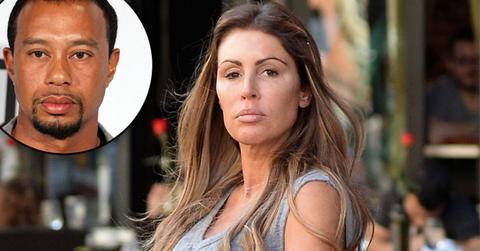 Rachel Uchitel Tiger Woods Mistress Brain Surgery