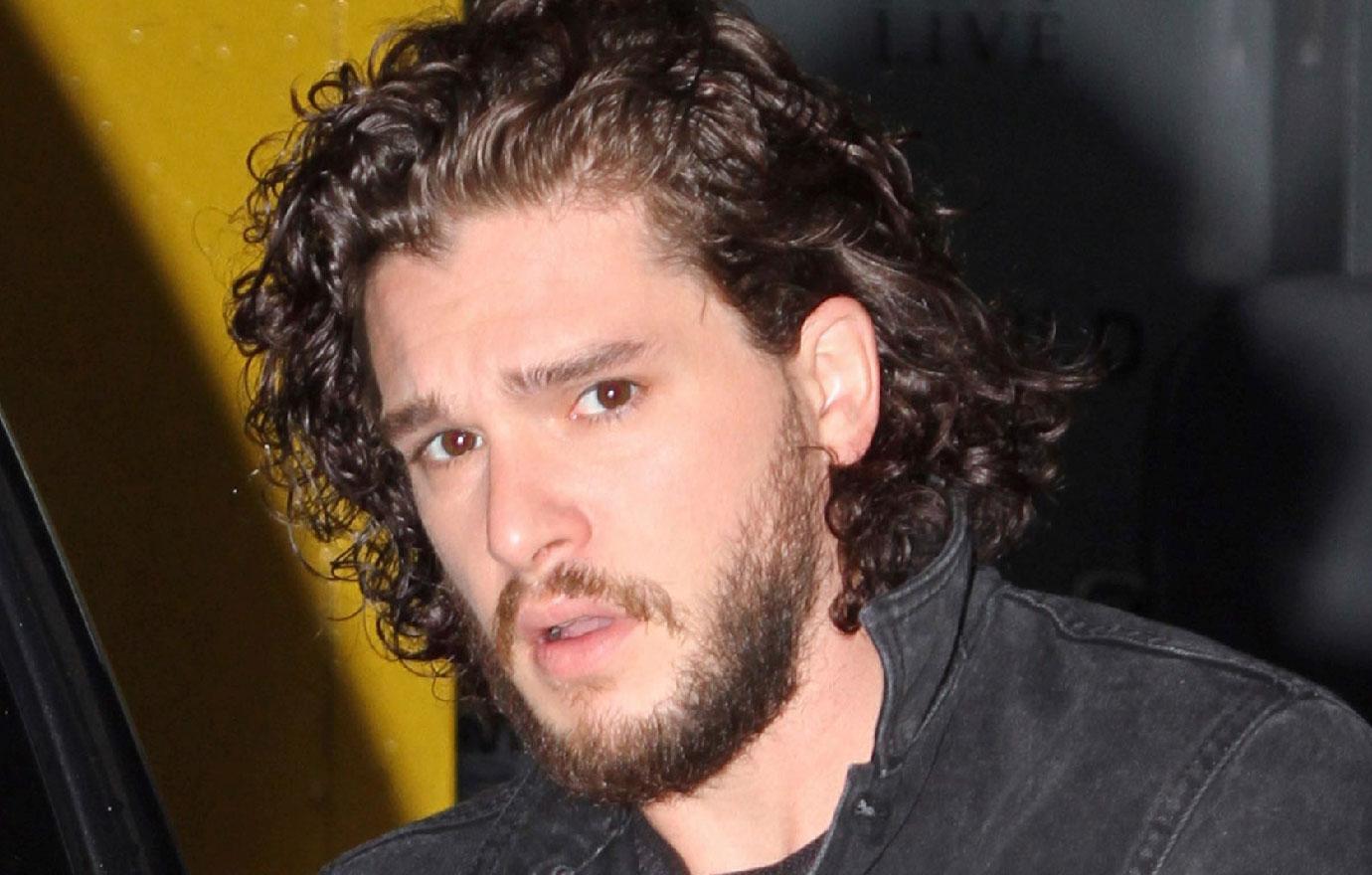 Game Of Thrones Kit Harington Drunk Pool Bar