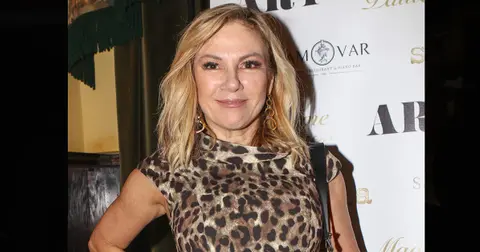 ramona singer live show housewives teresa dorinda dolores still on despite n word scandal