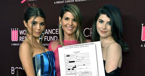 Fake Resume For Lori Loughlin’s Daughter Exposed Amid College Bribery Court Battle