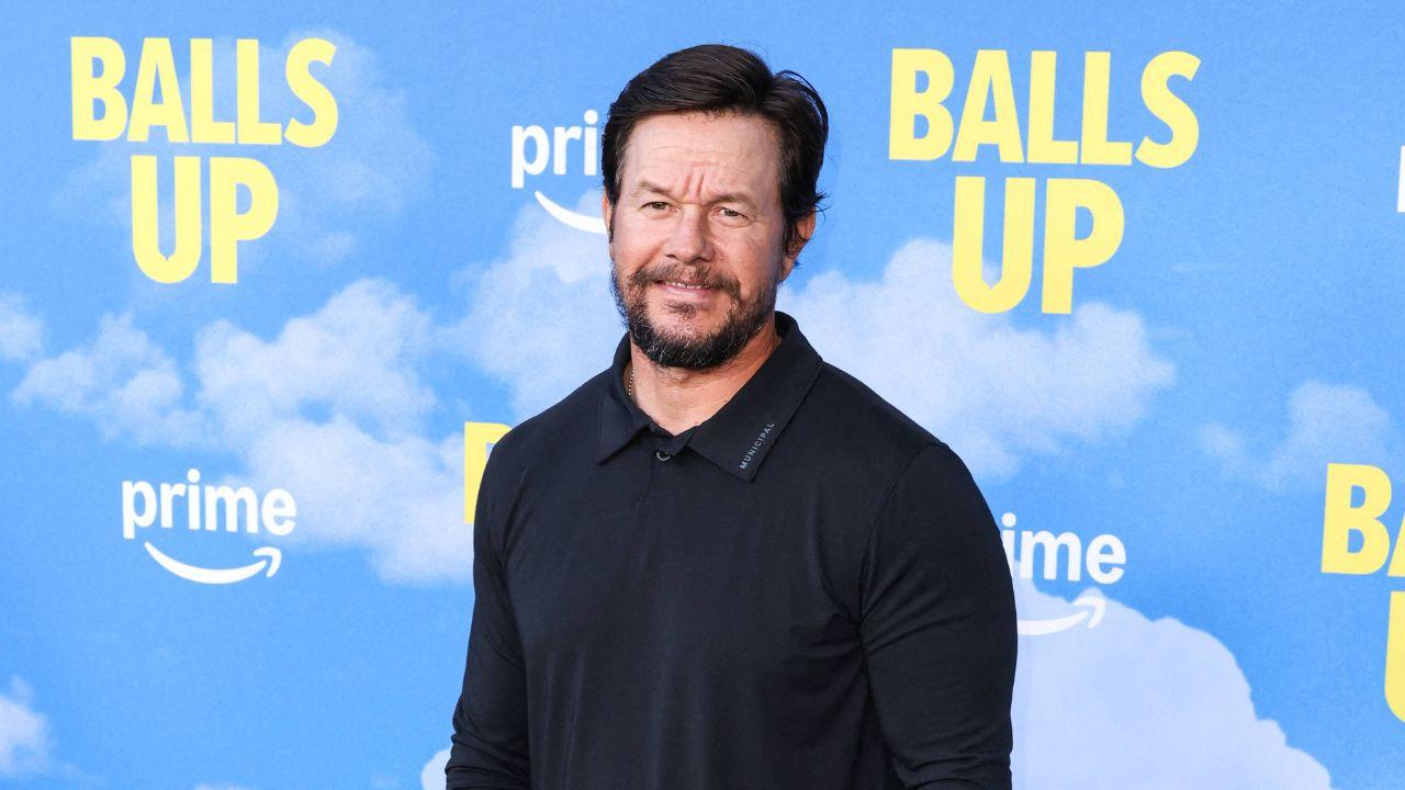 A photo of Mark Wahlberg