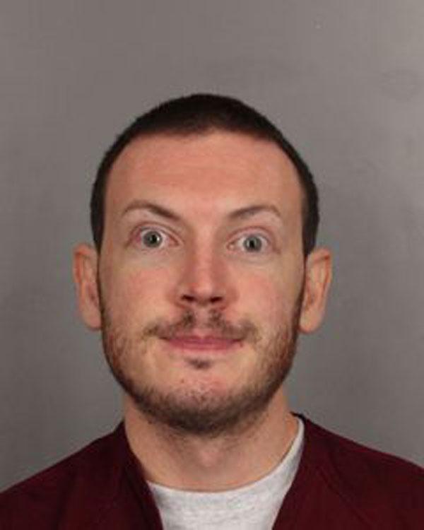 James Holmes Home Photos