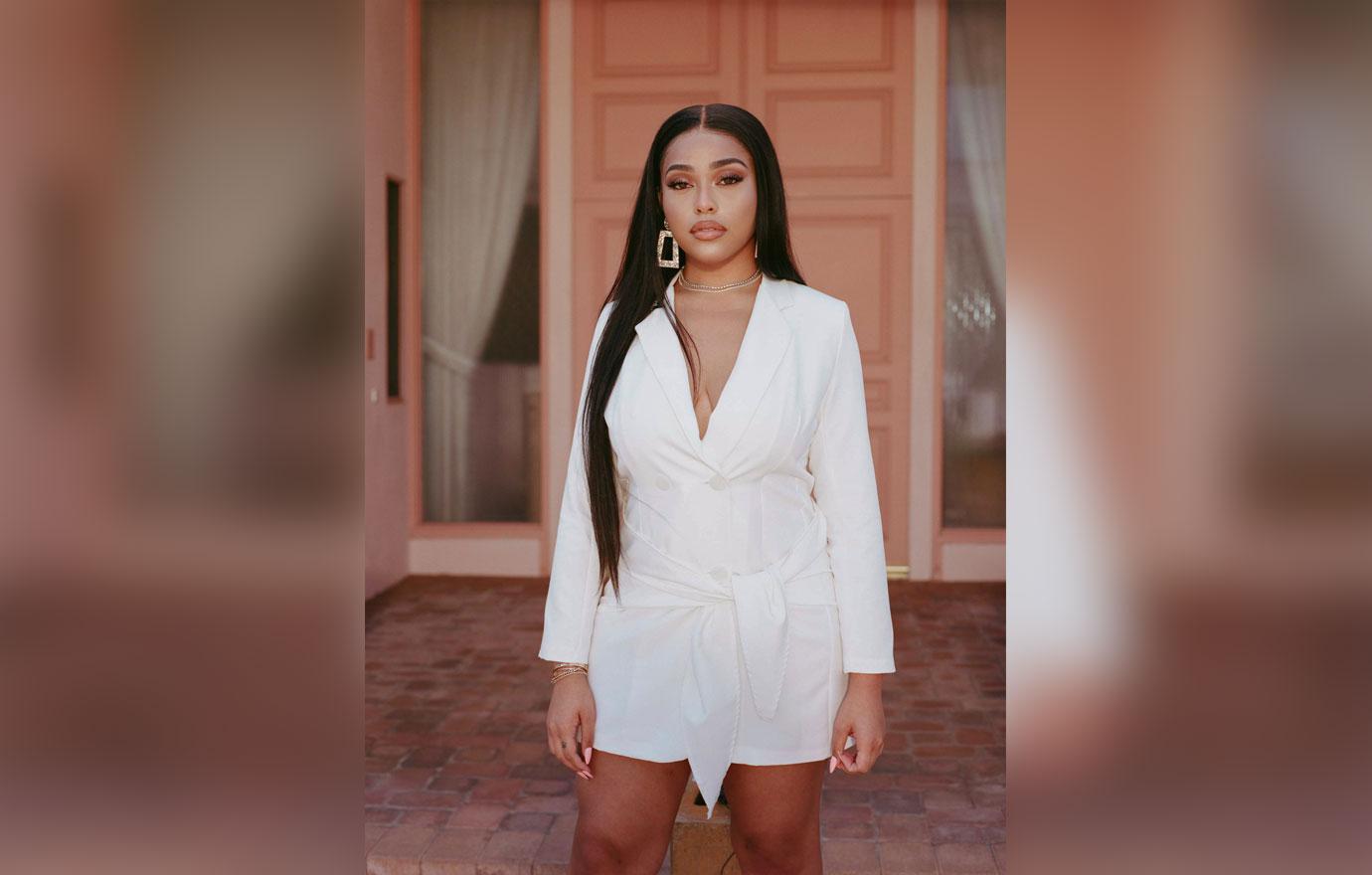 Jordyn Woods Launches Clothing Line After Kylie Jenner Fallout