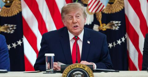 Photo of Donald Trump