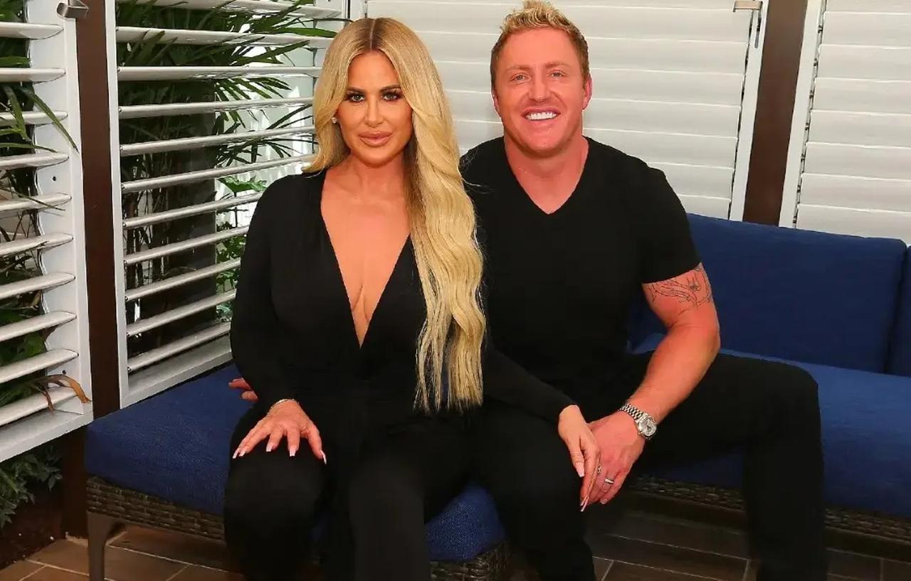 Kim Zolciak Accused Her Estranged Husband Of Infidelity