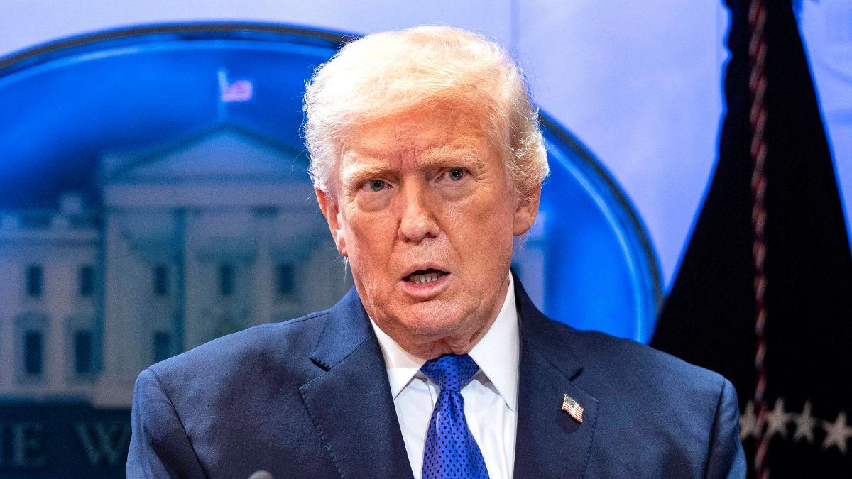 Photo of Donald Trump