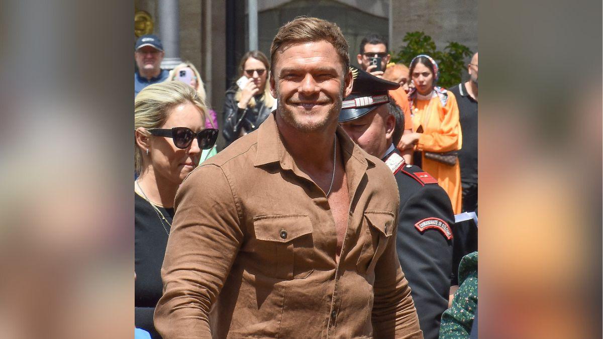 Alan Ritchson Victim Speaks Out, Claims 'Reacher' Actor Beat Him Up