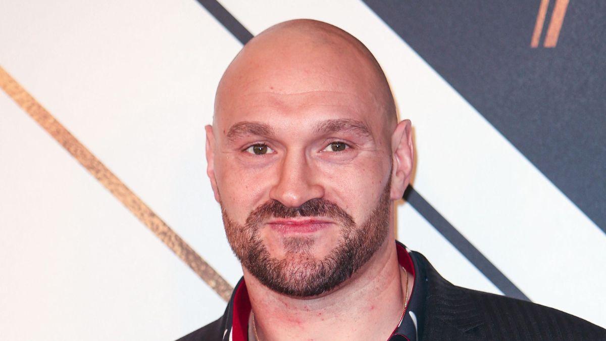 picture Tyson Fury