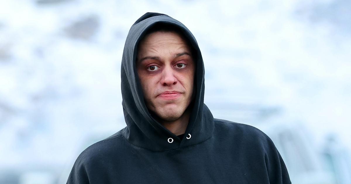 Pete Davidson Has Explosive MELTDOWN On Set, Forced To Take Time Off