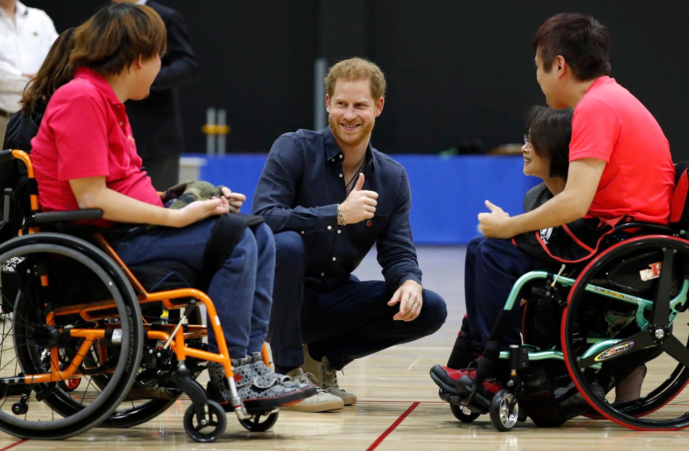 Prince Harry Resumes Royal Work Amid Controversy