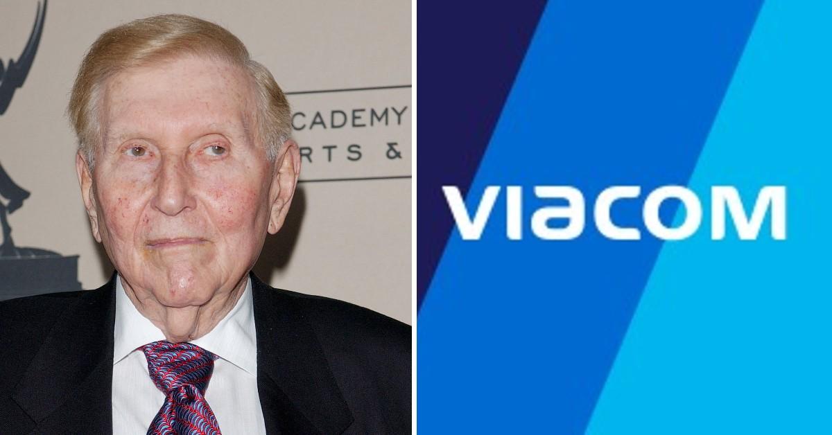 Photo of Sumner Redstone, Viacom