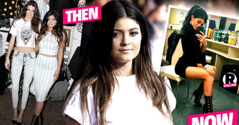 //kylie jenner kendall jenner lyfe teas skinny teatox diet instagram e keeping up with the kardashians pp sl