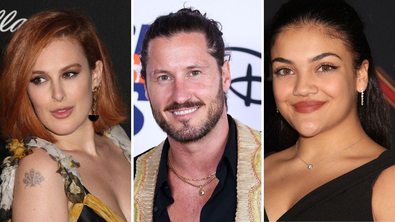 Rumer Willis and Laurie Hernandez each won 'Dancing With the Stars' with Val Chmerkovskiy.
