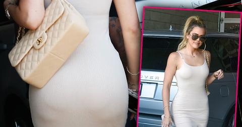 //khloe kardashian butt pads kim pp