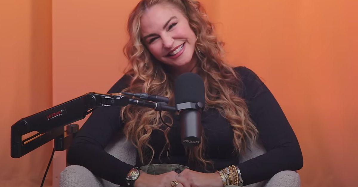 drea de matteo podcast