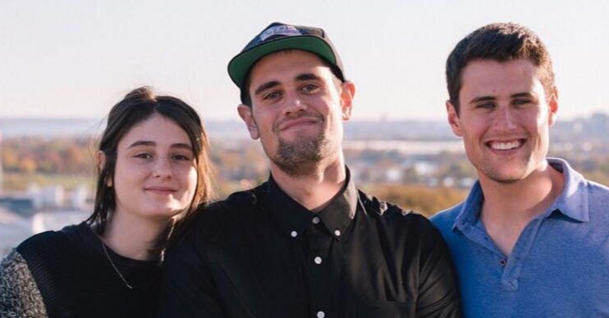 picture of Romy Reiner, Nick Reiner and Jake Reiner