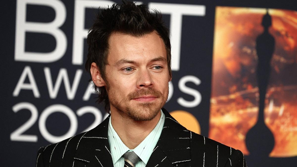 EXCLUSIVE: Harry Styles Grosses Out Fans With Pee Habits Discussion